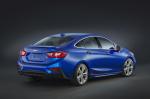 Chevrolet Cruze Premier RS 2016 года